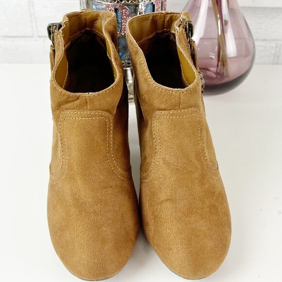 Madden Girl Women's Payge Ankle Bootie Size 7.5M - Picture 5 of 11